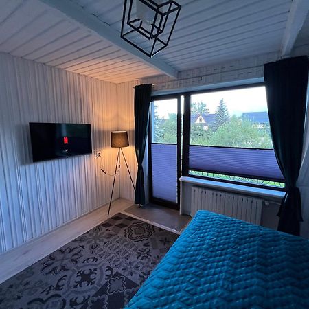 Apartstudio Giewont Ζακοπάνε Εξωτερικό φωτογραφία