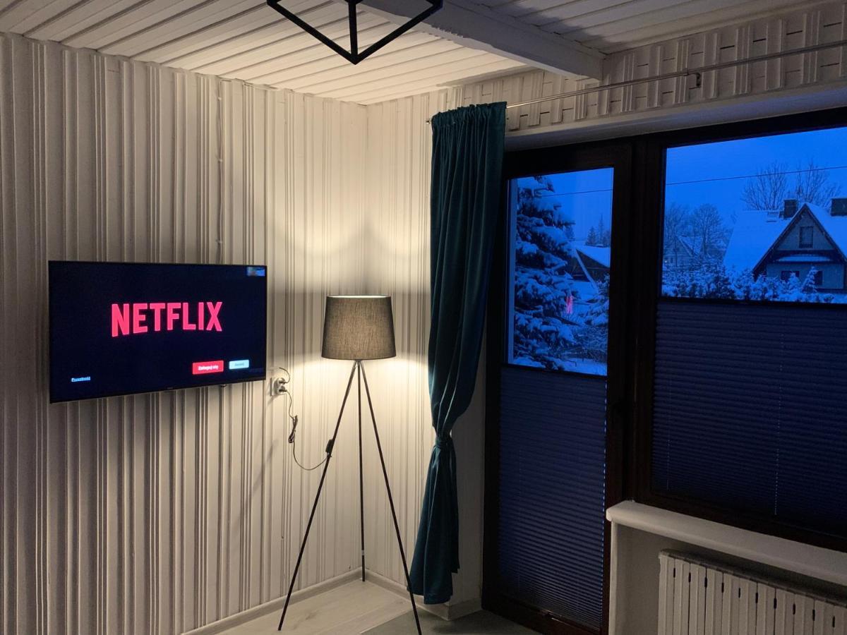Apartstudio Giewont Ζακοπάνε Εξωτερικό φωτογραφία