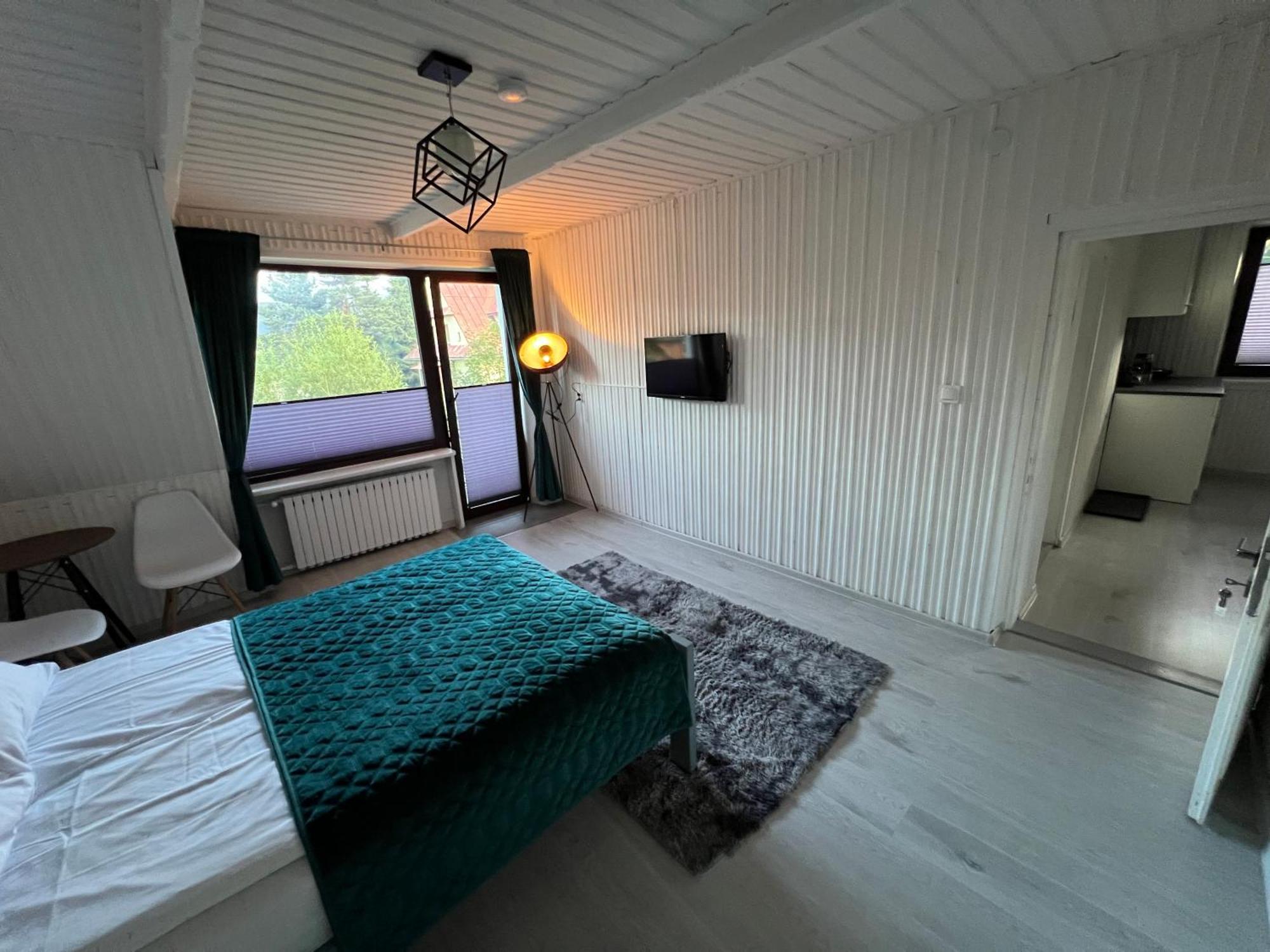 Apartstudio Giewont Ζακοπάνε Εξωτερικό φωτογραφία