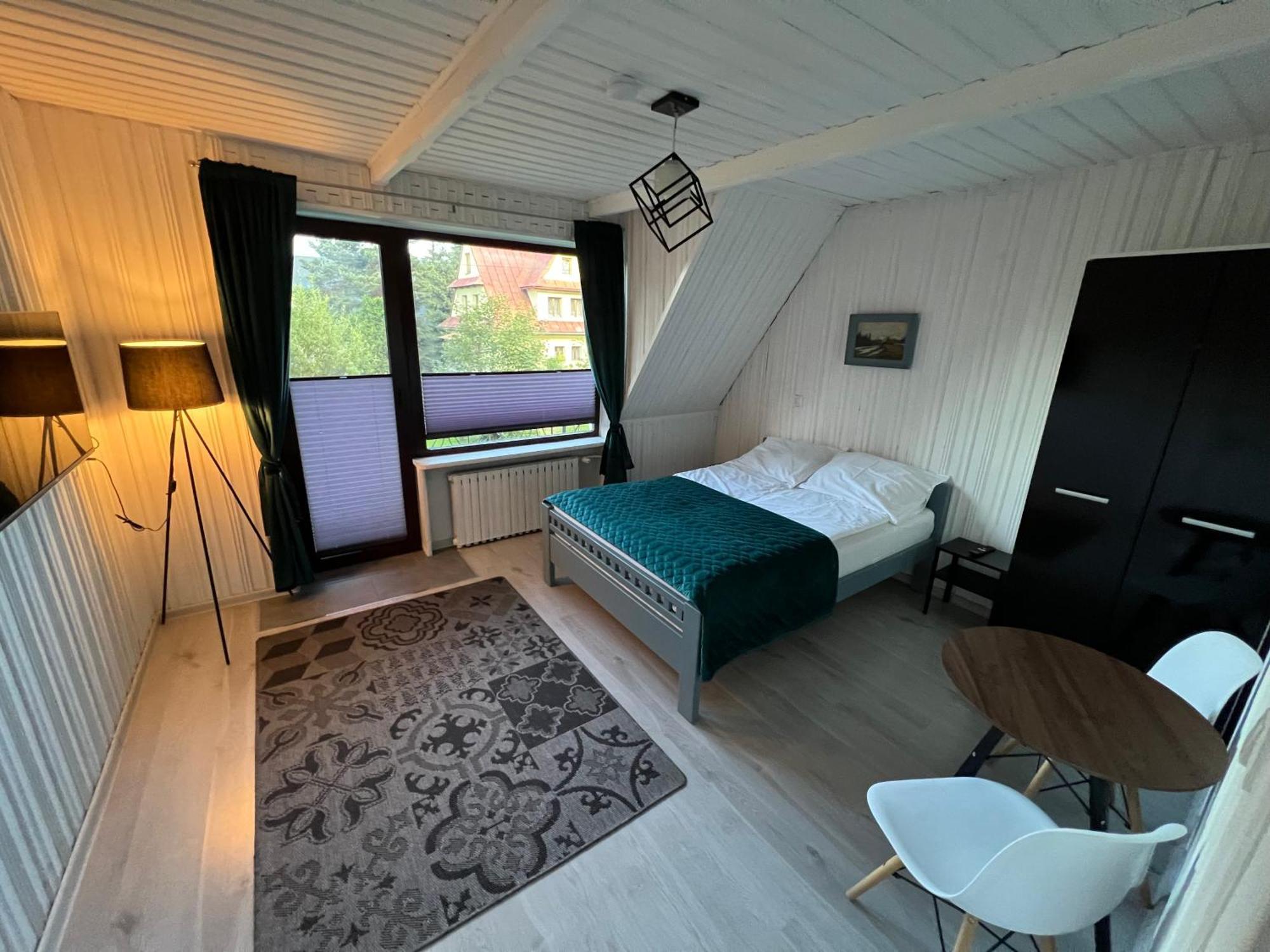 Apartstudio Giewont Ζακοπάνε Εξωτερικό φωτογραφία